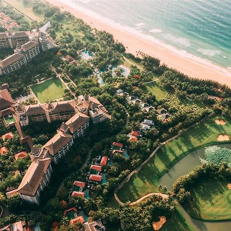 Raffles Hainan Clear Water Bay Lingshui  Exterior photo