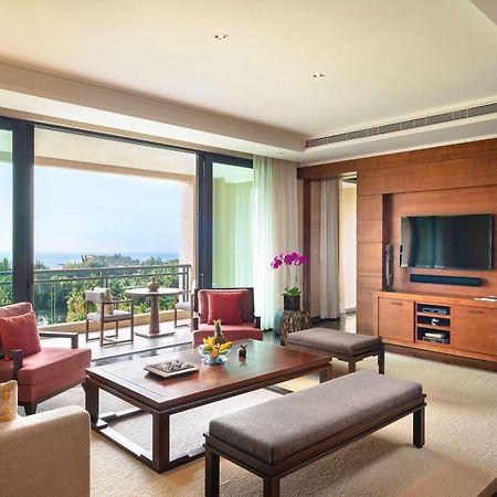Raffles Hainan Clear Water Bay Lingshui  Exterior photo