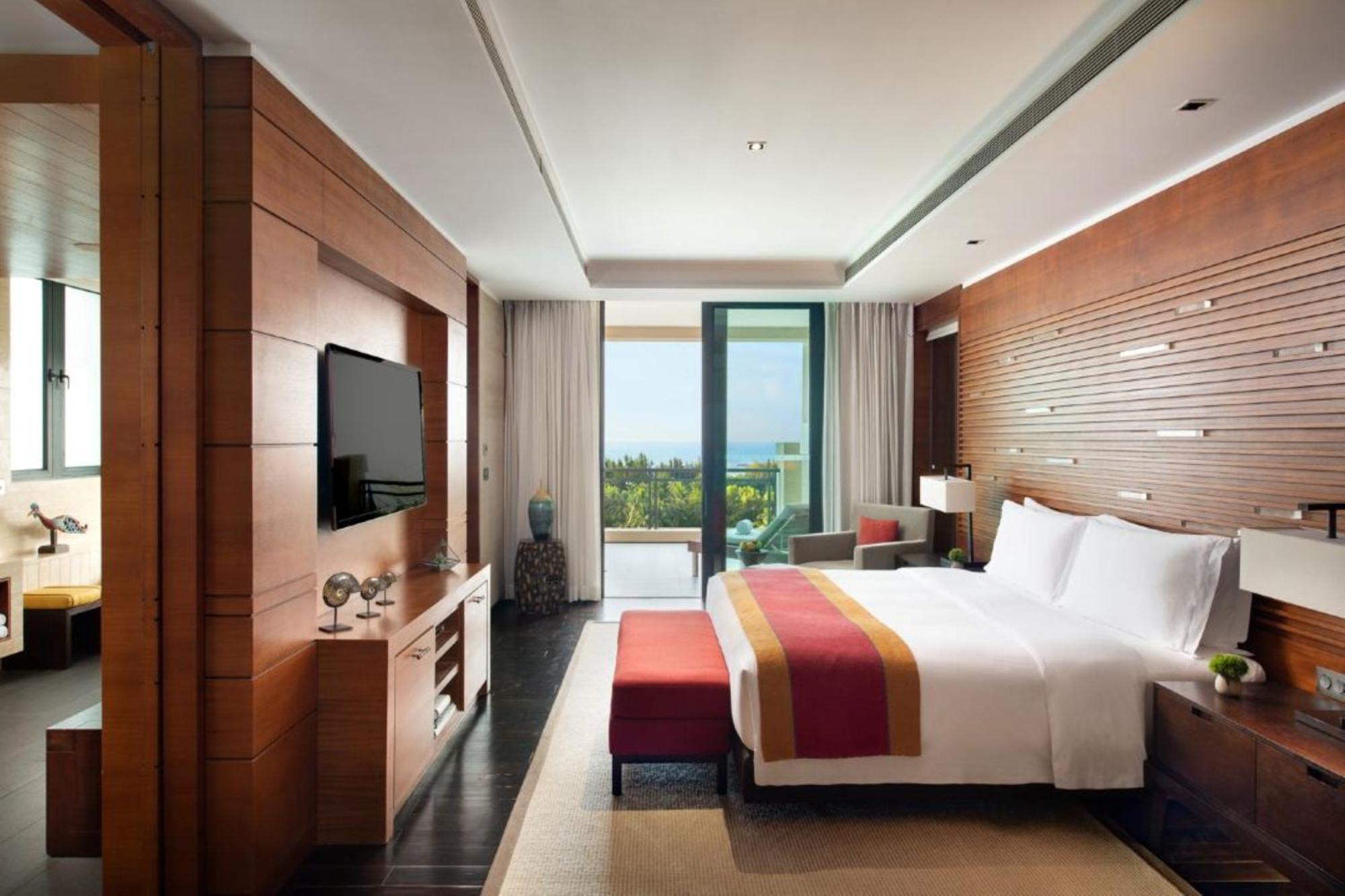 Raffles Hainan Clear Water Bay Lingshui  Exterior photo