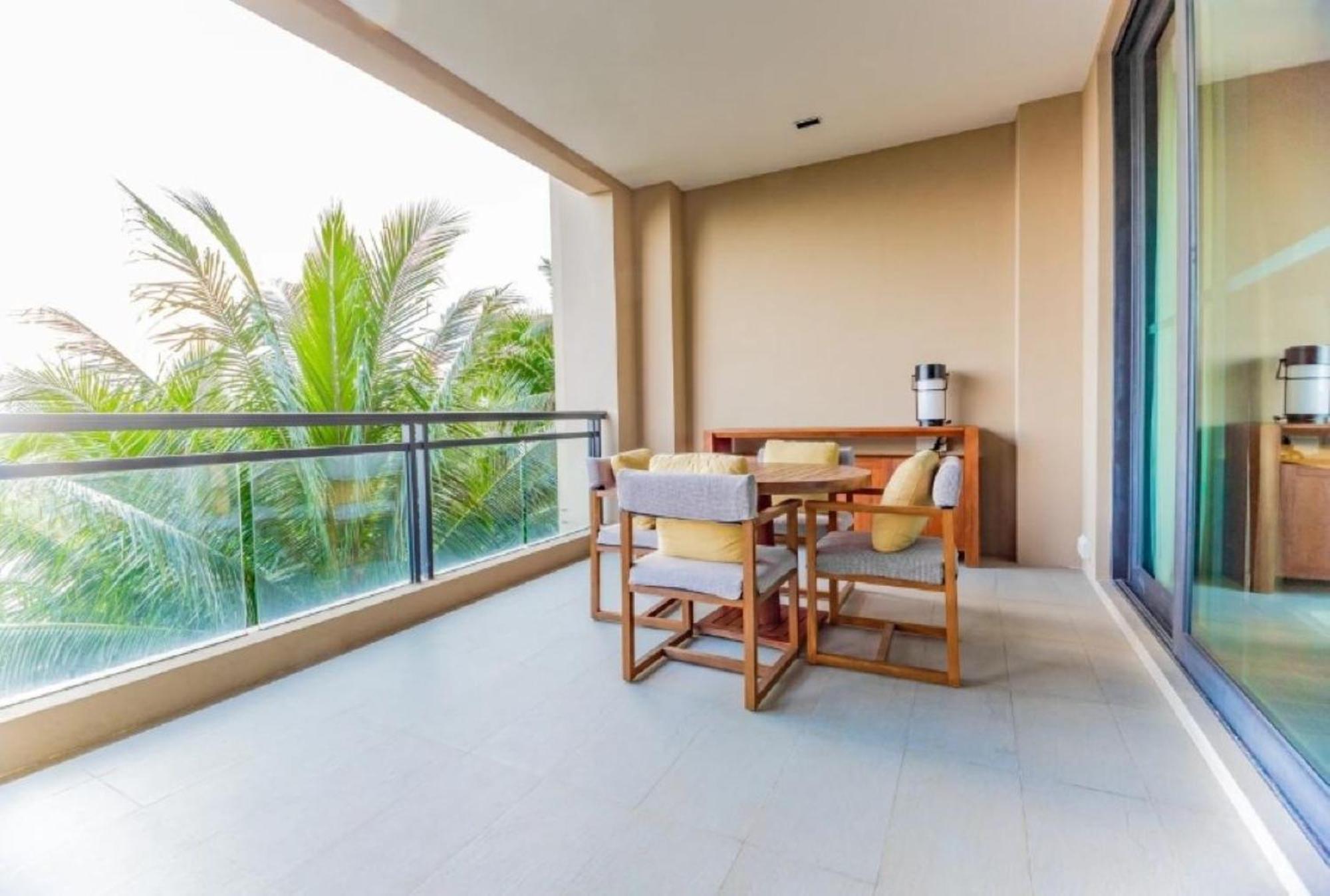 Raffles Hainan Clear Water Bay Lingshui  Exterior photo
