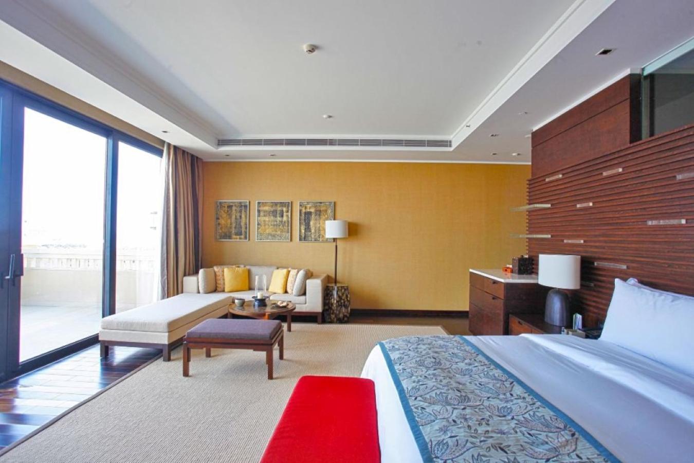 Raffles Hainan Clear Water Bay Lingshui  Exterior photo