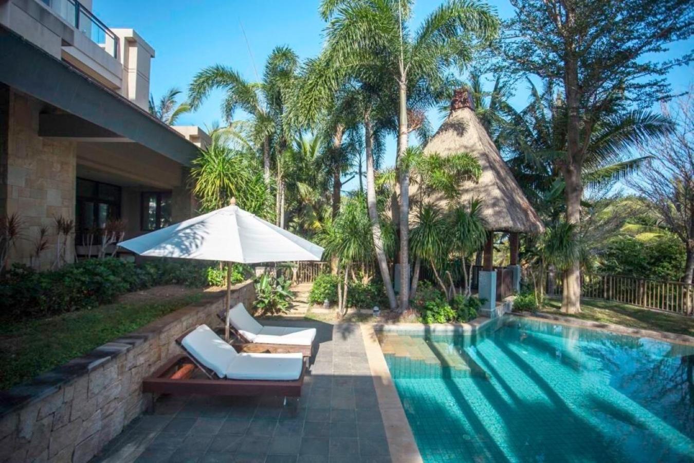 Raffles Hainan Clear Water Bay Lingshui  Exterior photo