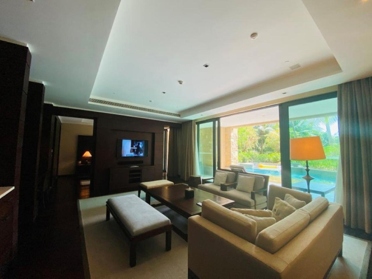 Raffles Hainan Clear Water Bay Lingshui  Exterior photo