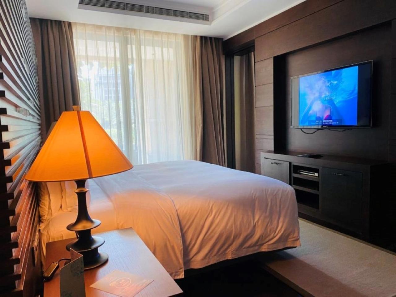 Raffles Hainan Clear Water Bay Lingshui  Exterior photo