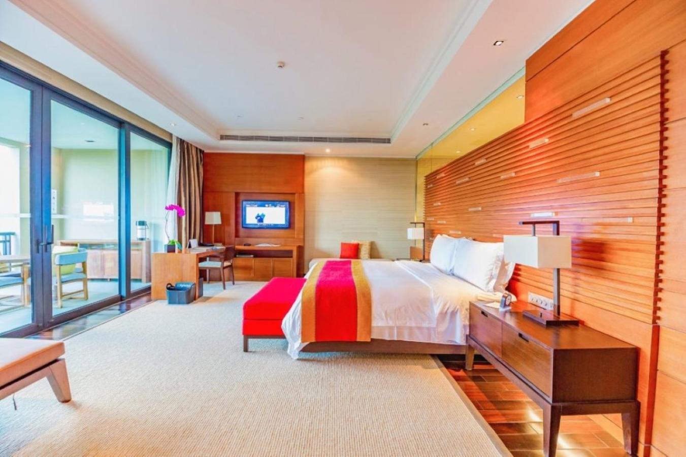 Raffles Hainan Clear Water Bay Lingshui  Exterior photo