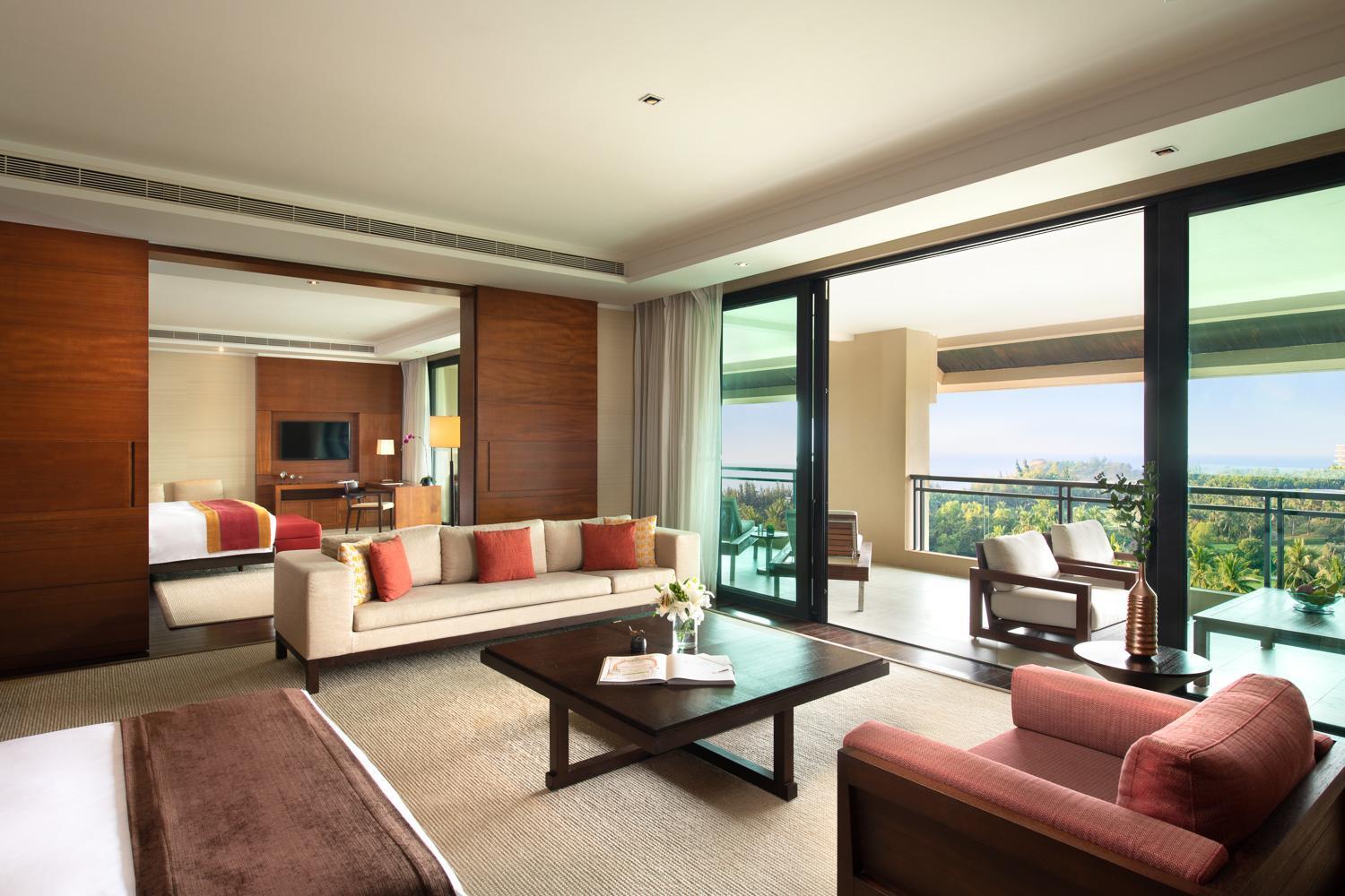 Raffles Hainan Clear Water Bay Lingshui  Exterior photo