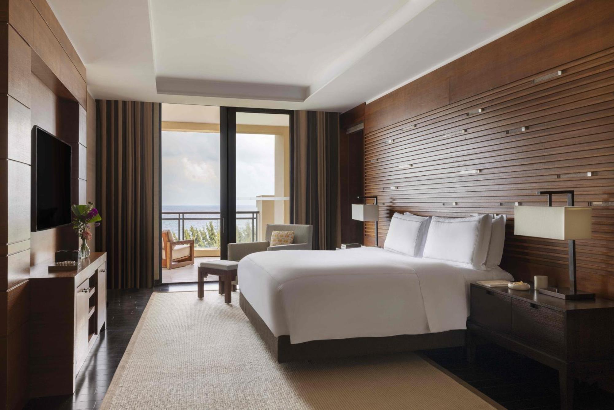 Raffles Hainan Clear Water Bay Lingshui  Exterior photo