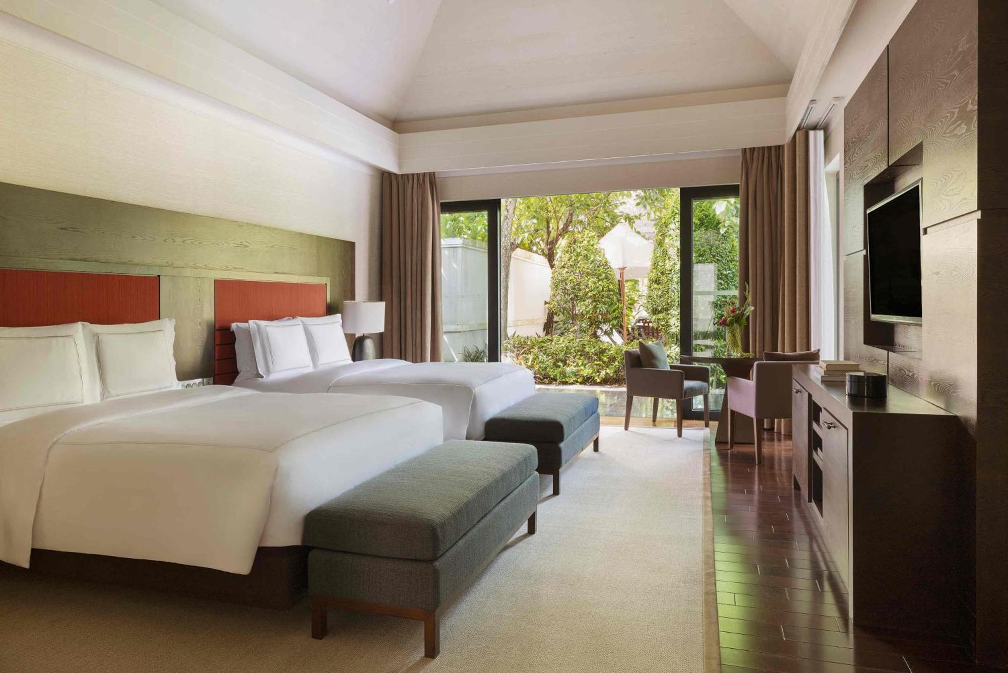 Raffles Hainan Clear Water Bay Lingshui  Exterior photo