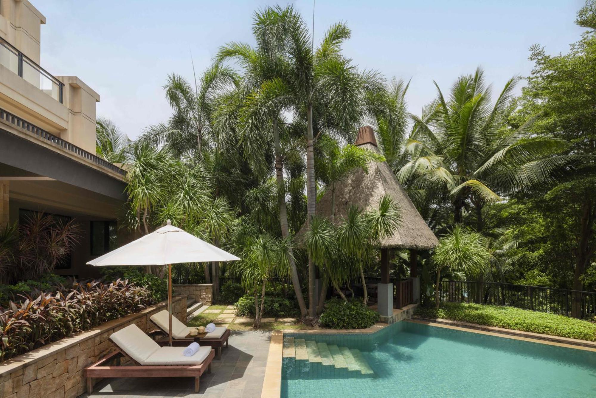 Raffles Hainan Clear Water Bay Lingshui  Exterior photo