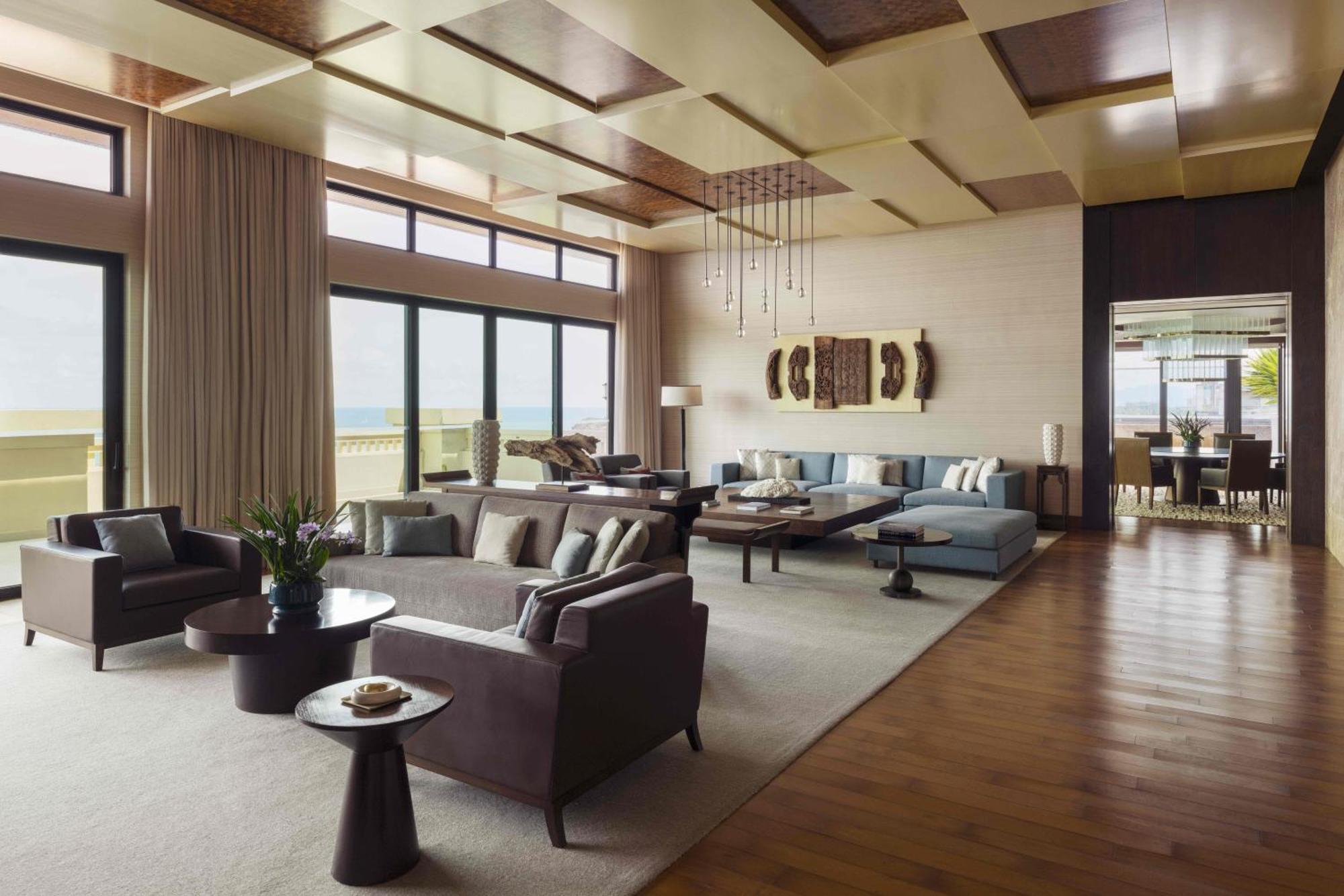 Raffles Hainan Clear Water Bay Lingshui  Exterior photo