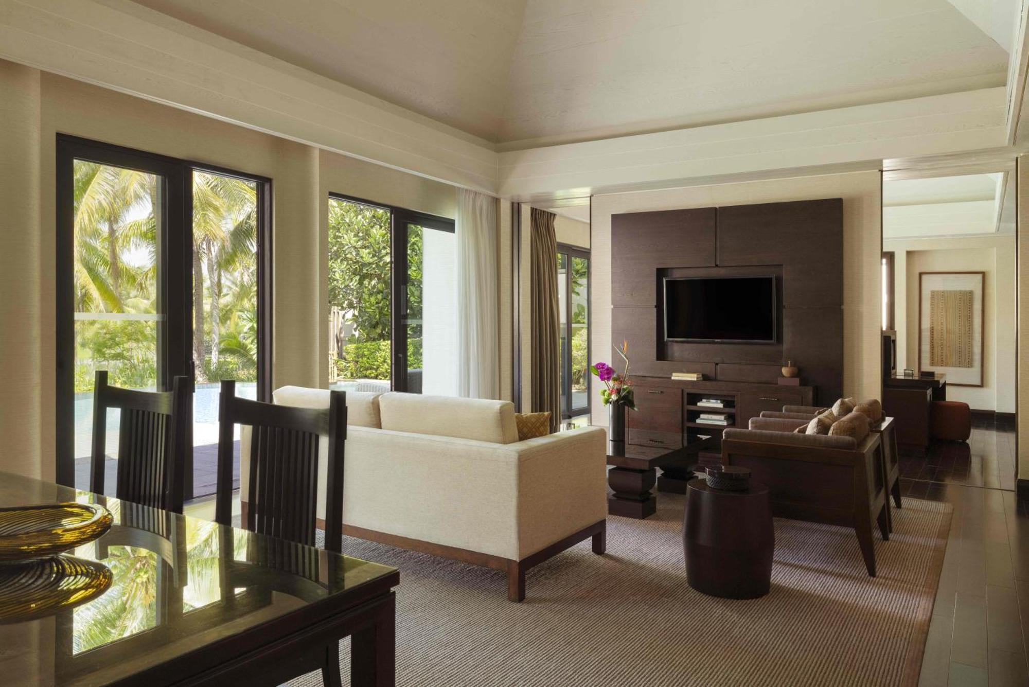 Raffles Hainan Clear Water Bay Lingshui  Exterior photo