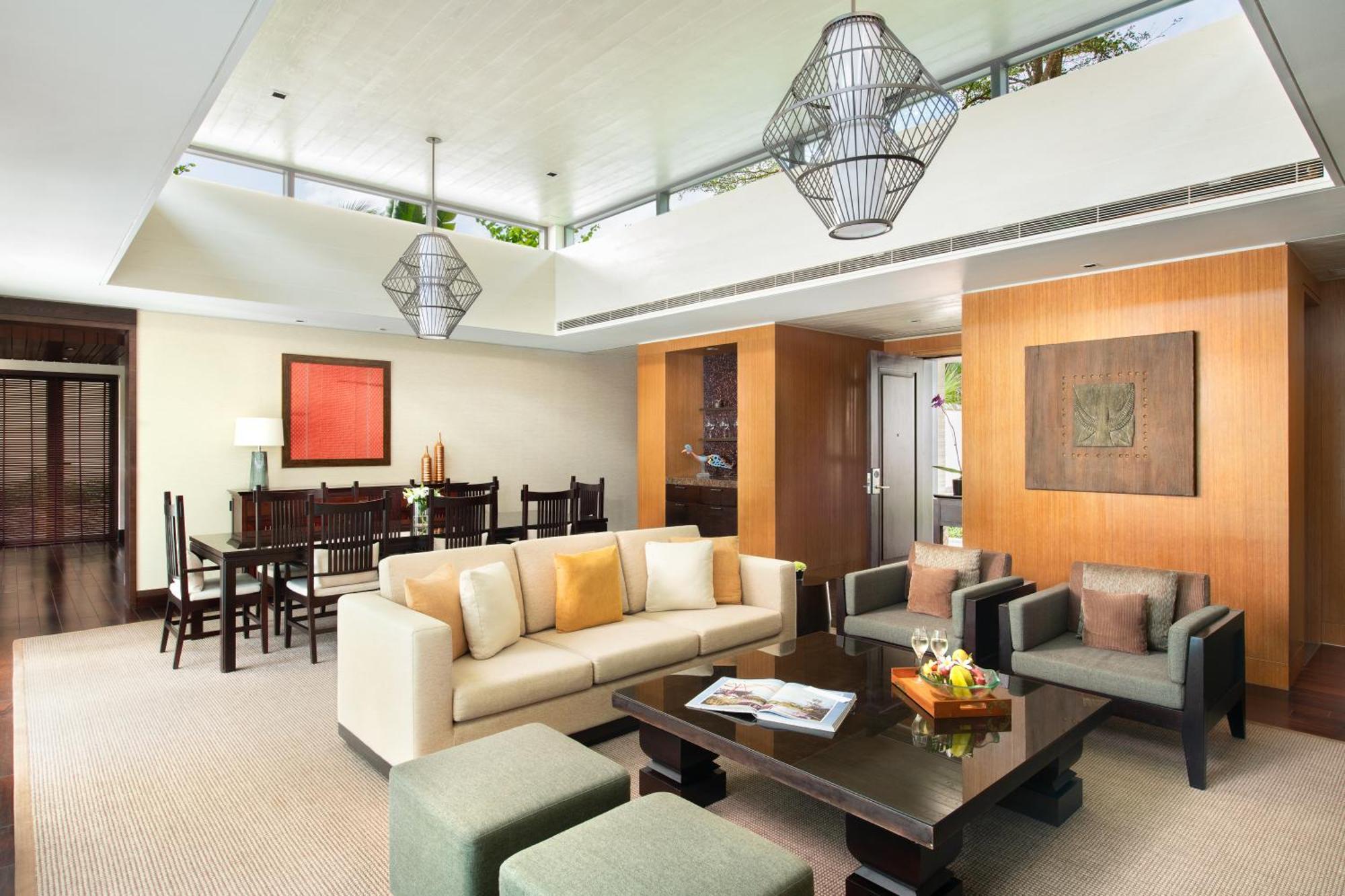 Raffles Hainan Clear Water Bay Lingshui  Exterior photo