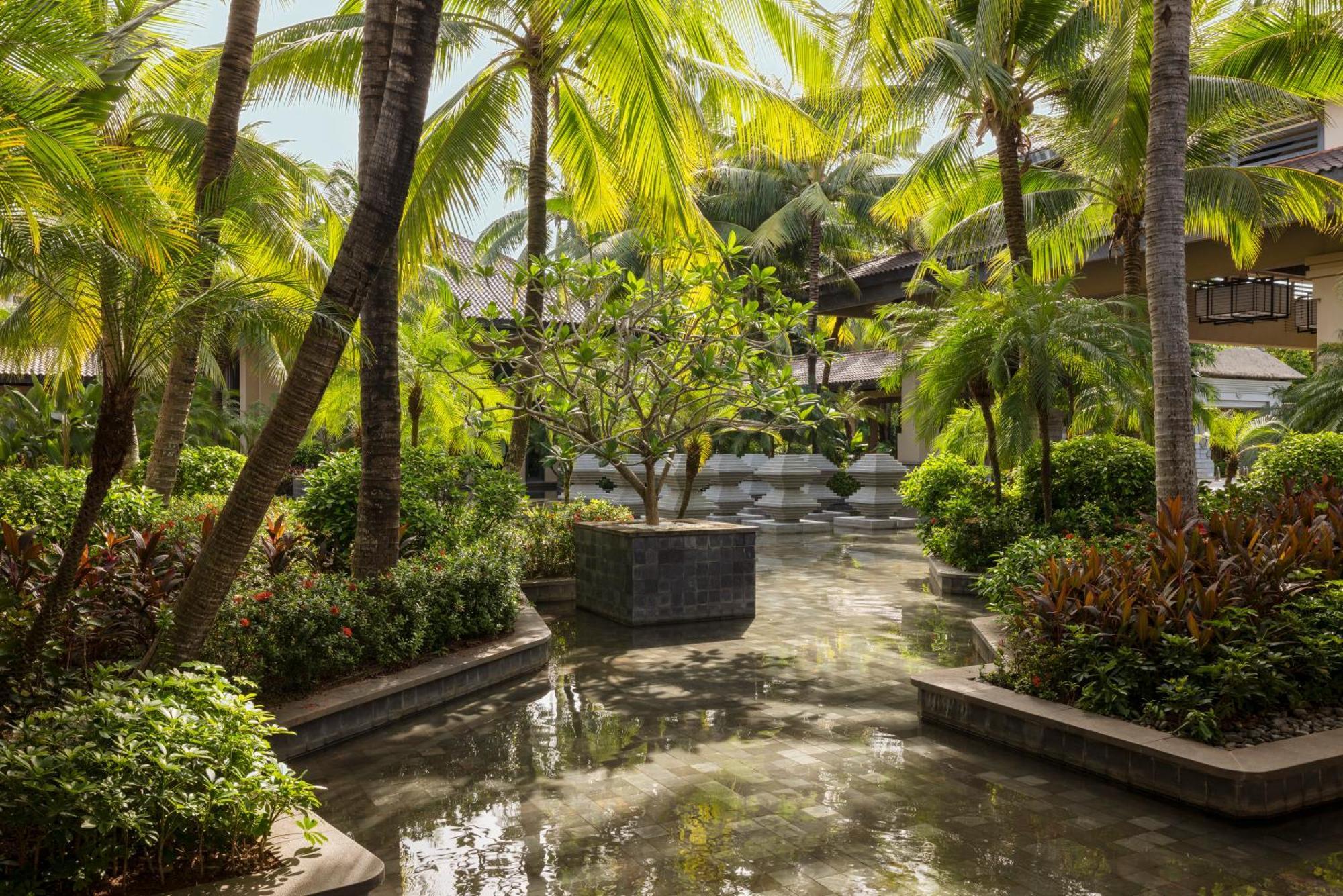 Raffles Hainan Clear Water Bay Lingshui  Exterior photo