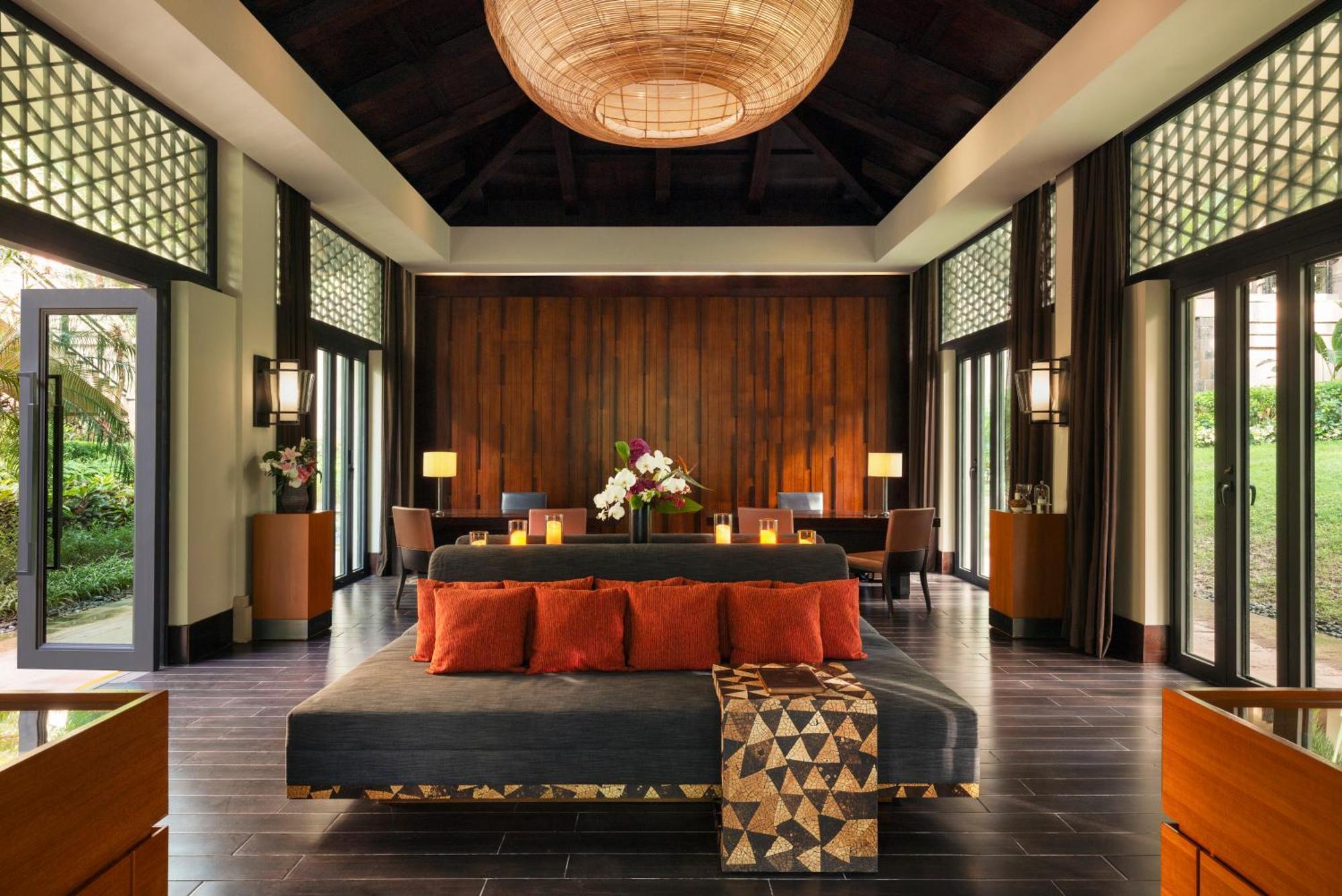 Raffles Hainan Clear Water Bay Lingshui  Exterior photo