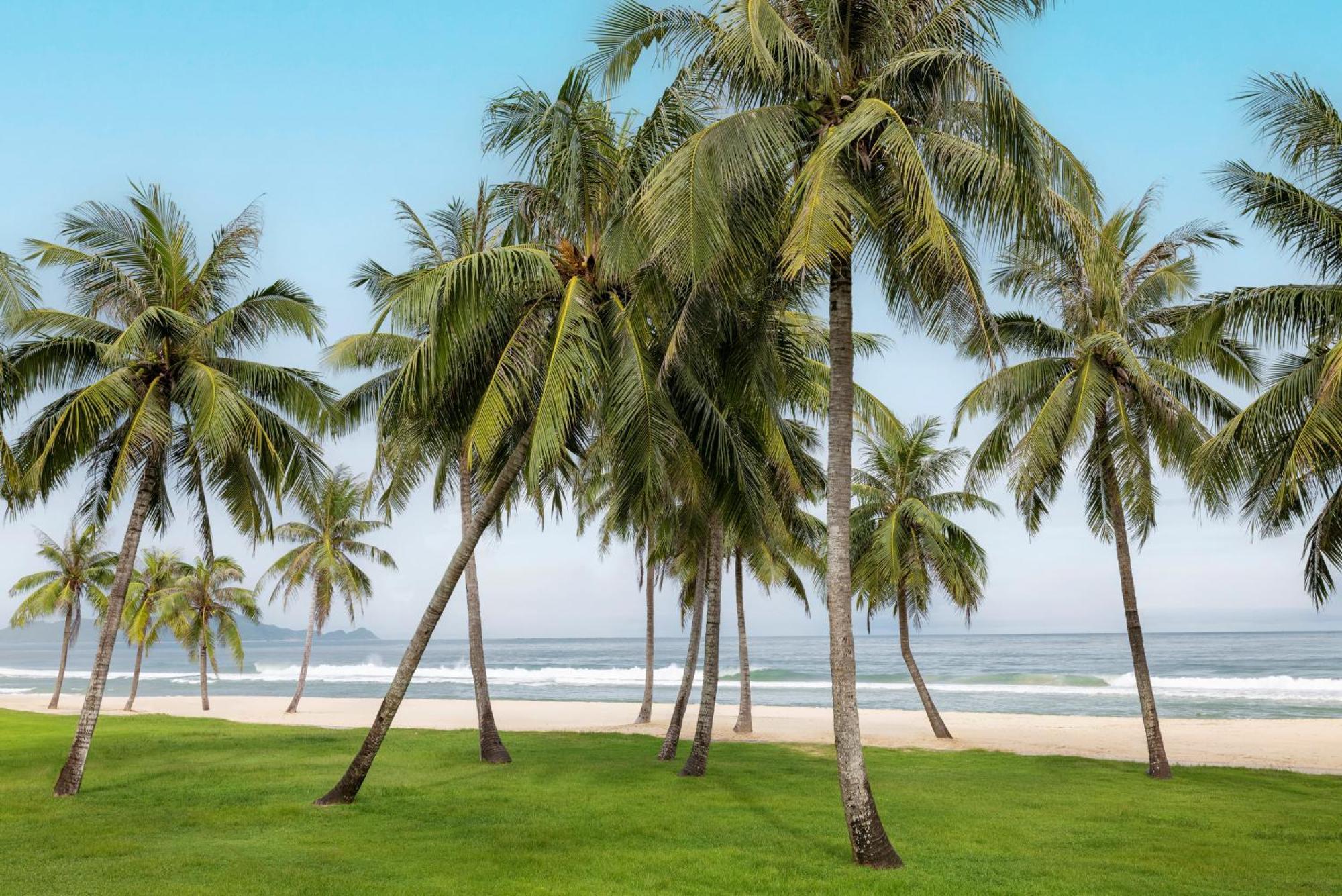 Raffles Hainan Clear Water Bay Lingshui  Exterior photo