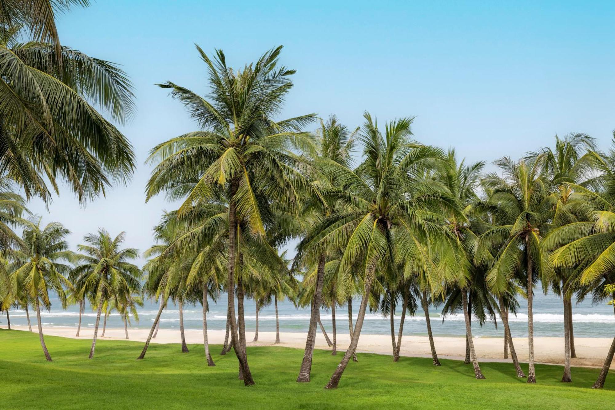 Raffles Hainan Clear Water Bay Lingshui  Exterior photo