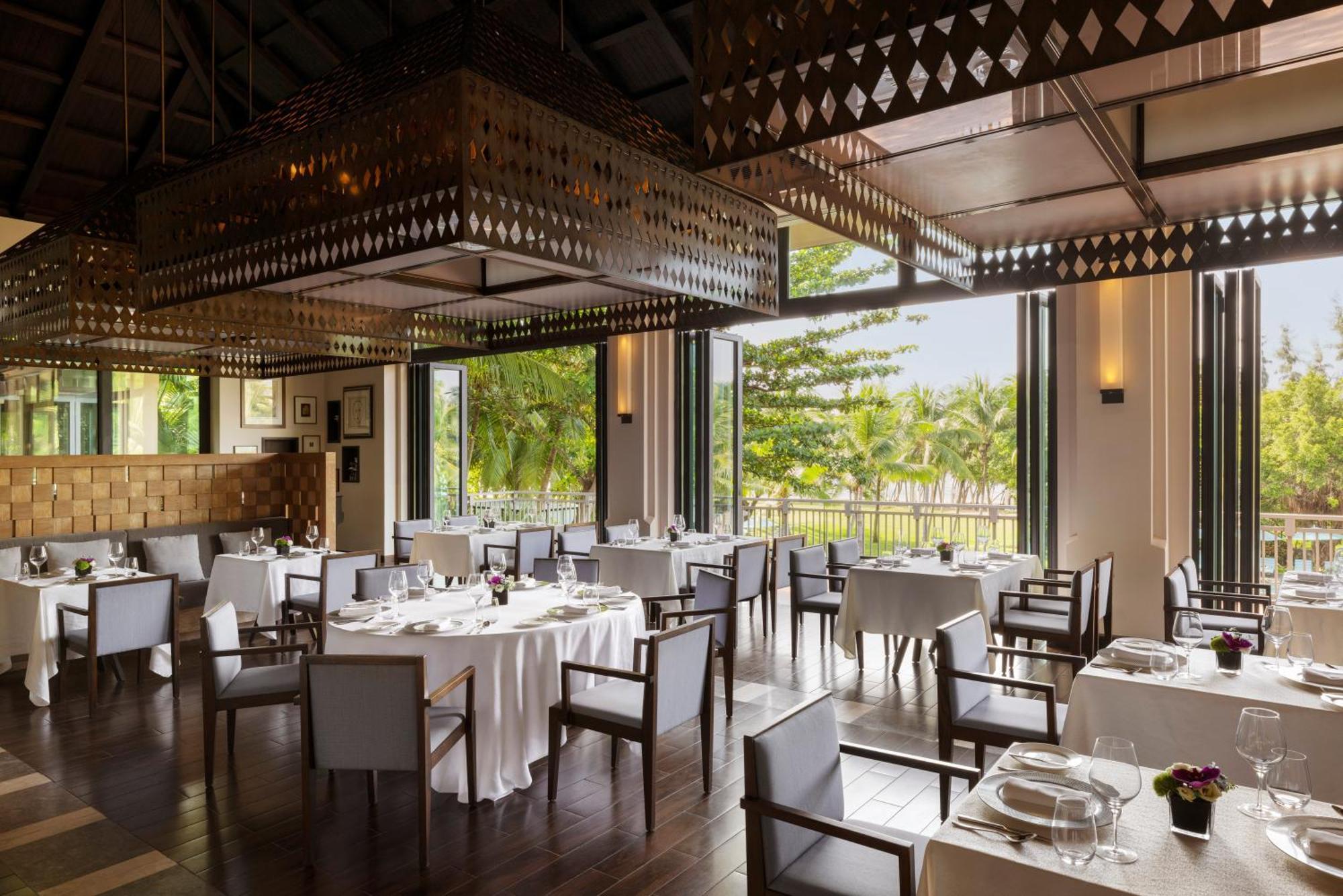 Raffles Hainan Clear Water Bay Lingshui  Exterior photo