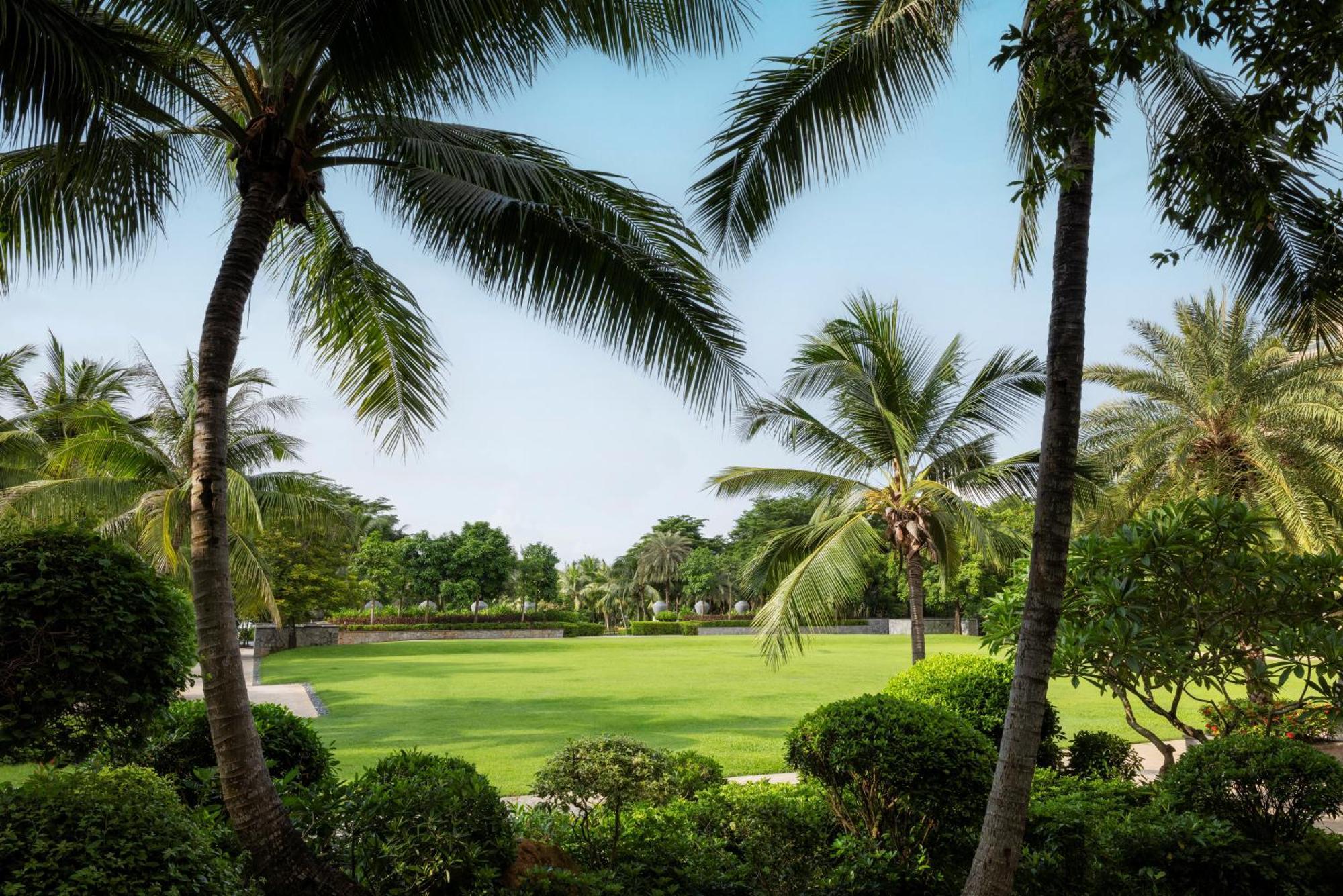Raffles Hainan Clear Water Bay Lingshui  Exterior photo