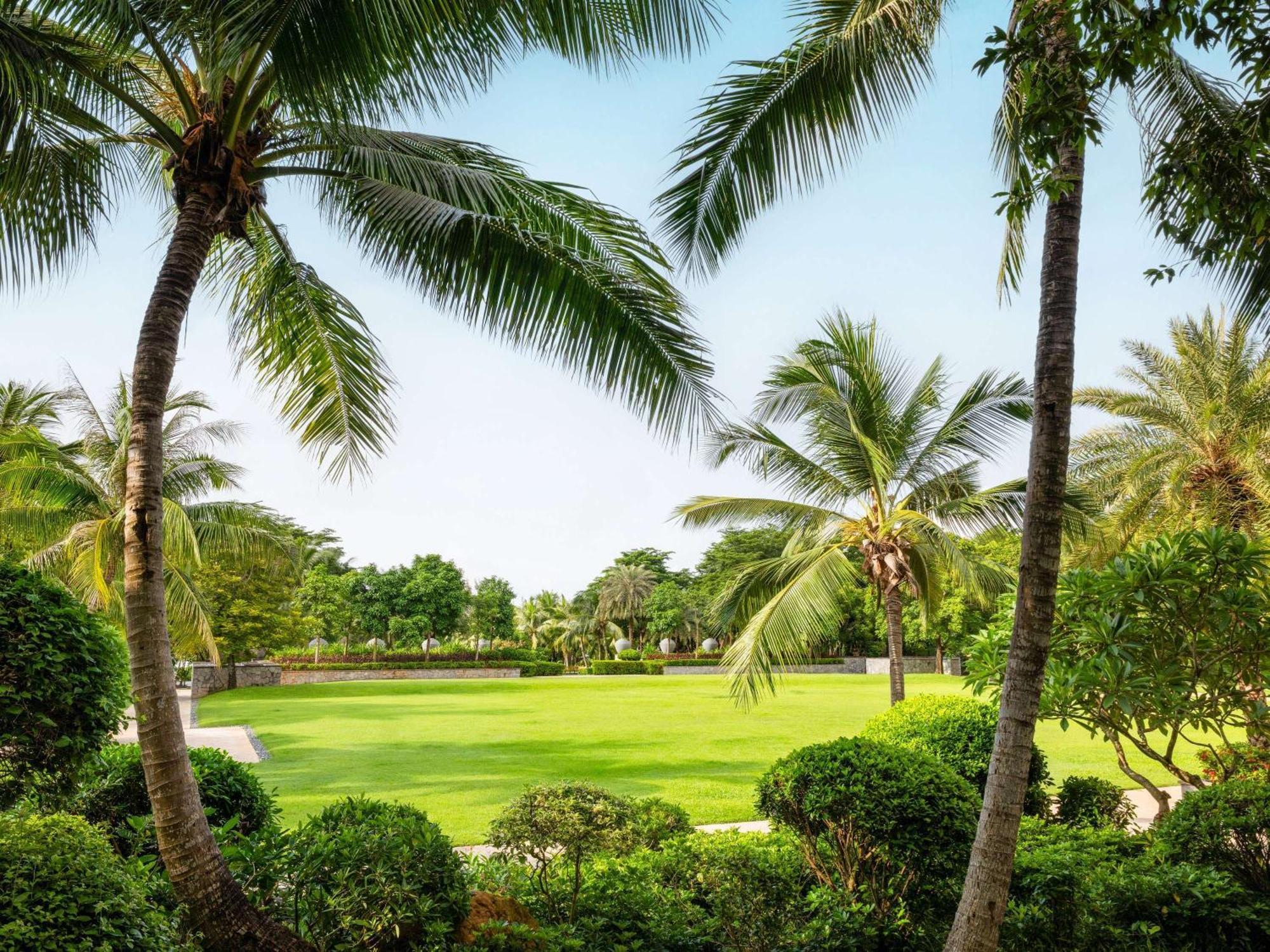 Raffles Hainan Clear Water Bay Lingshui  Exterior photo