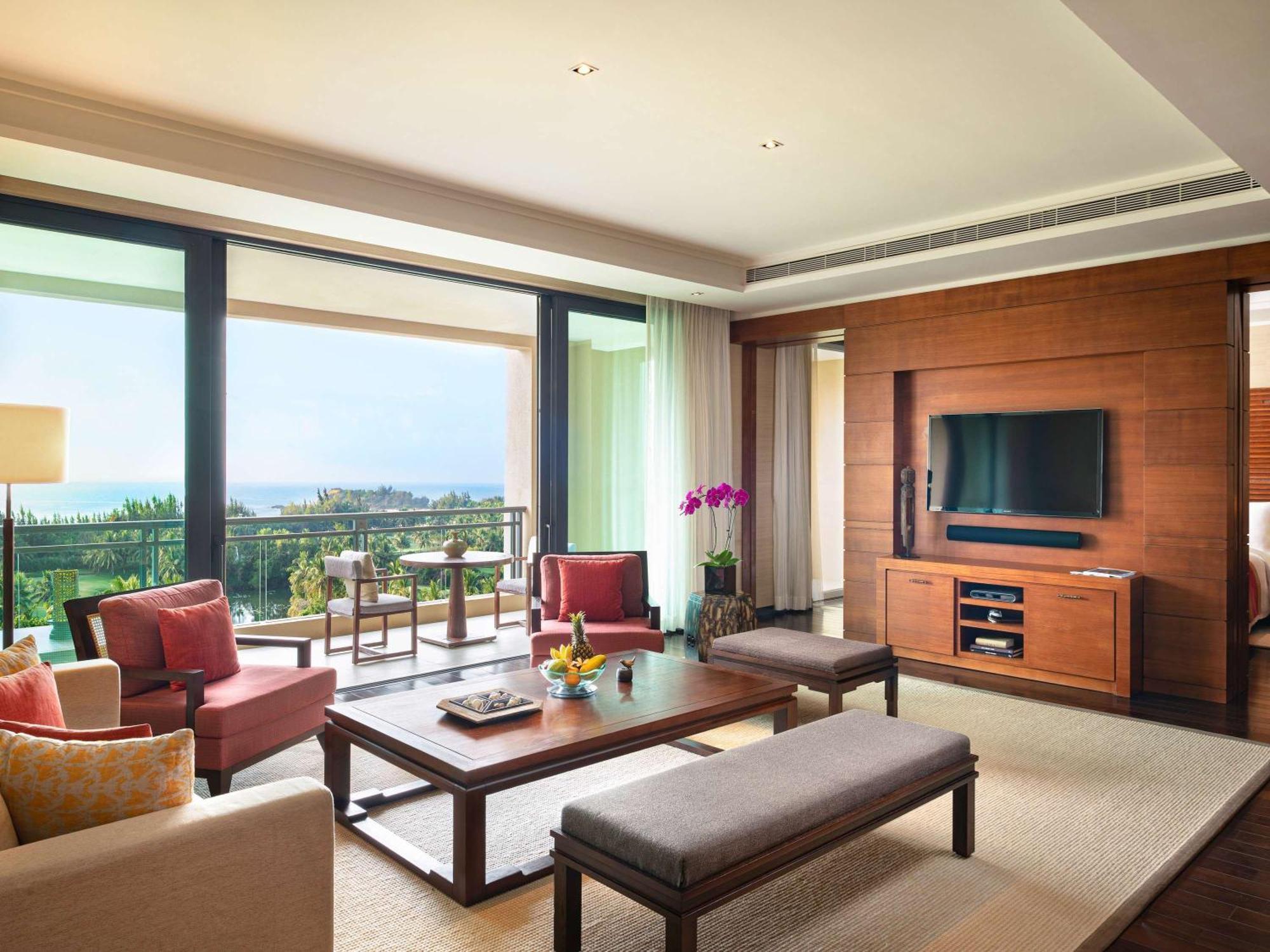 Raffles Hainan Clear Water Bay Lingshui  Exterior photo