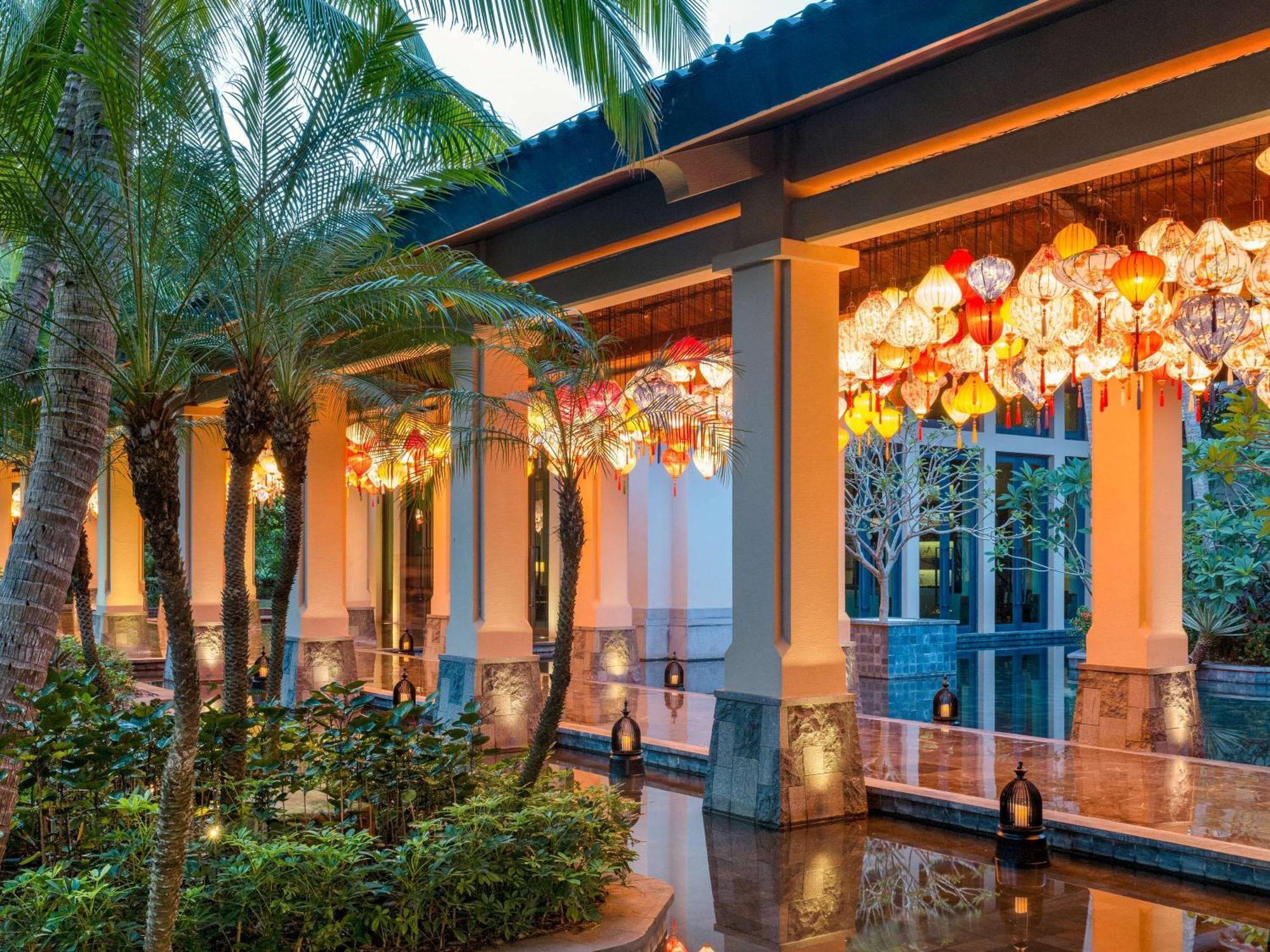 Raffles Hainan Clear Water Bay Lingshui  Exterior photo