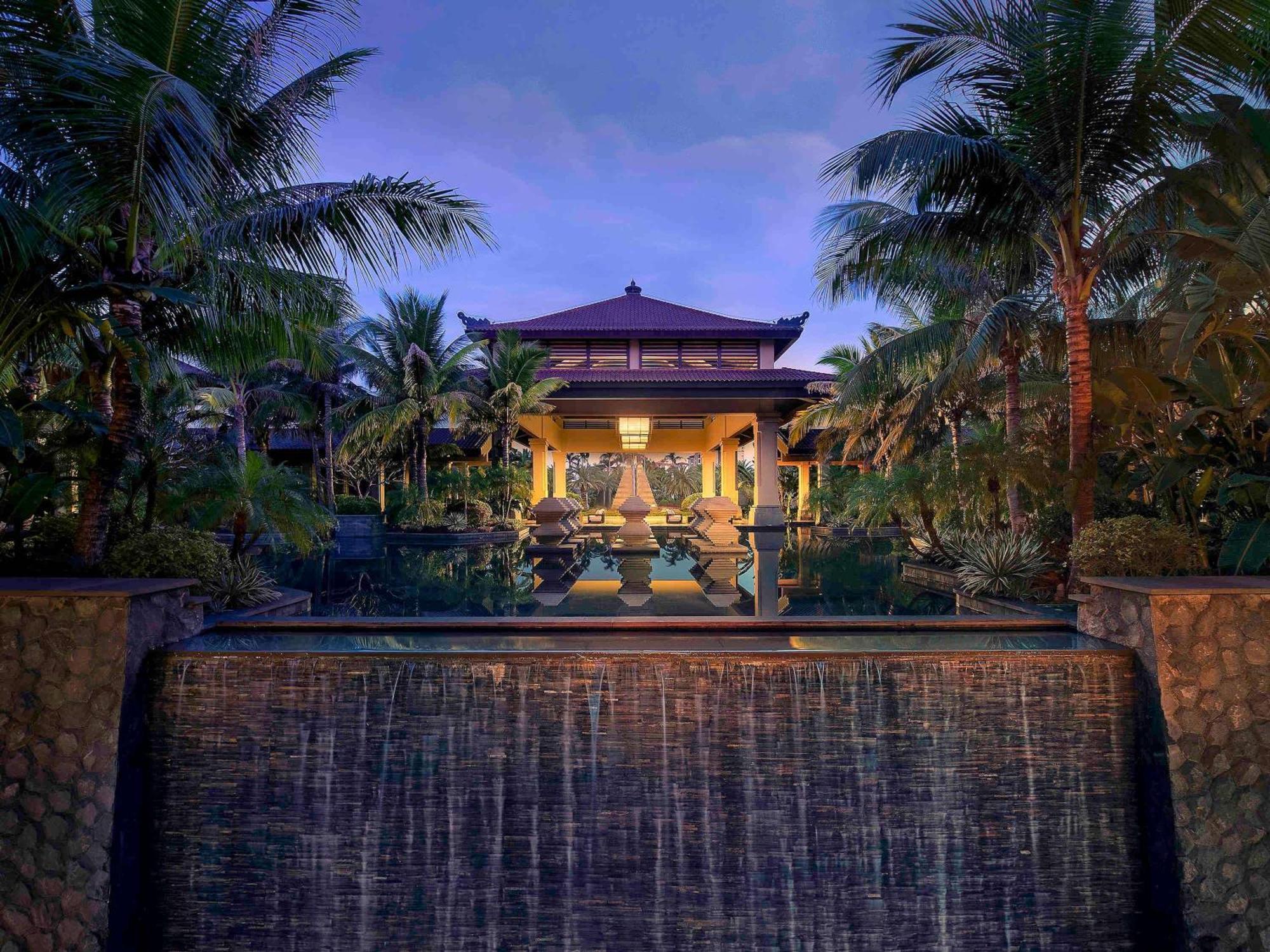 Raffles Hainan Clear Water Bay Lingshui  Exterior photo