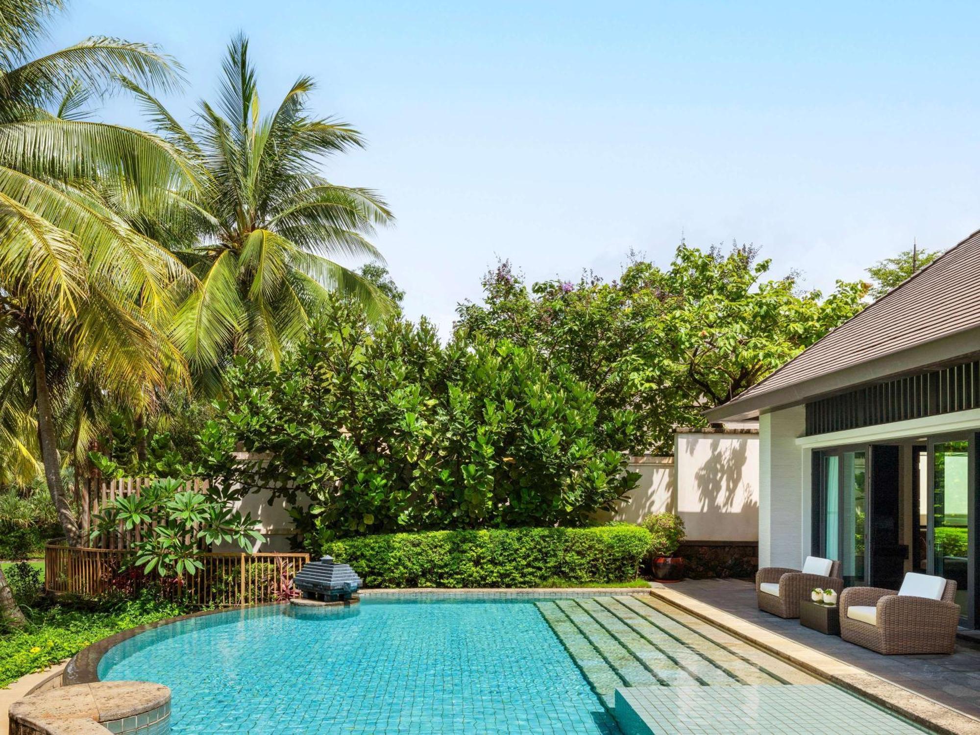 Raffles Hainan Clear Water Bay Lingshui  Exterior photo